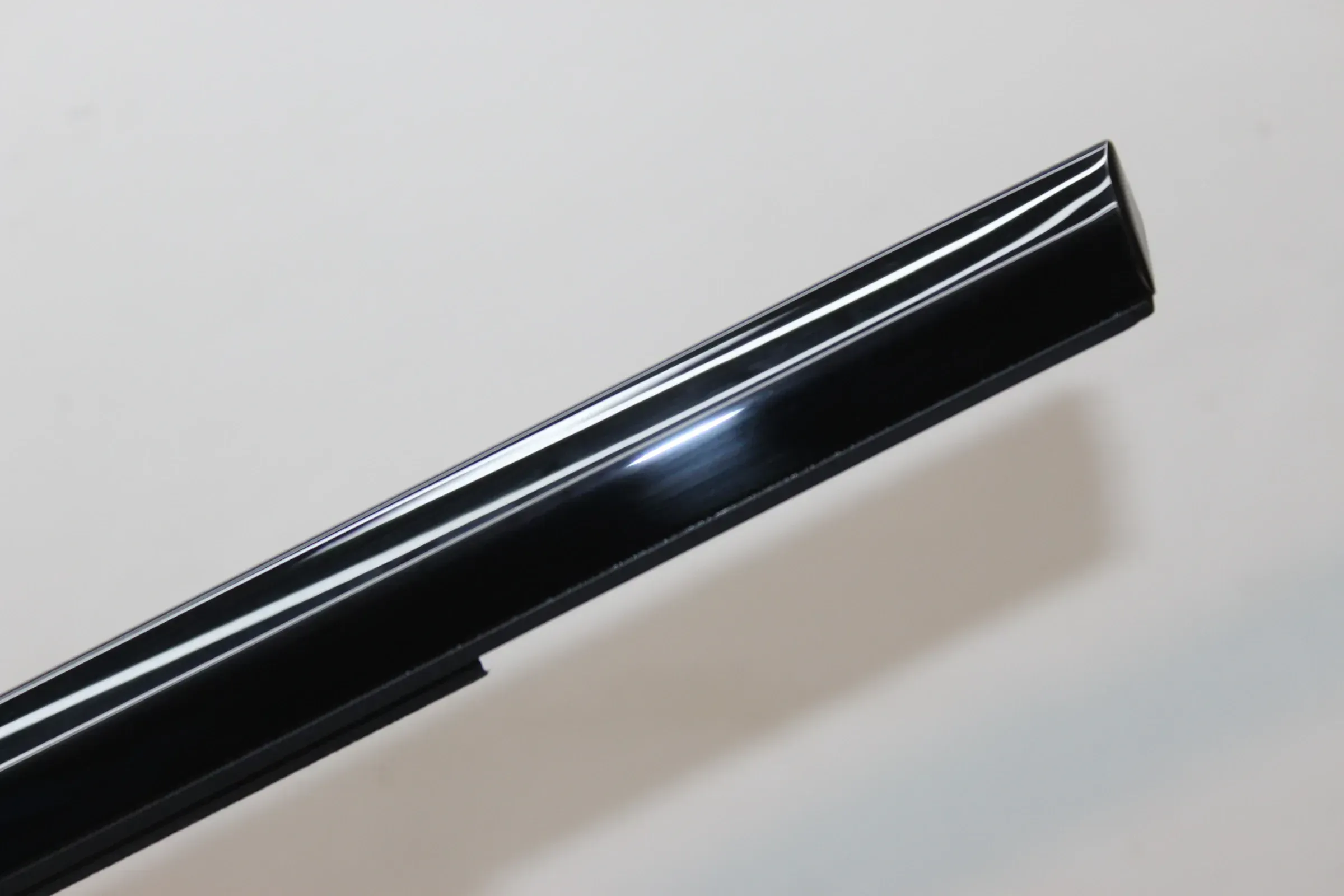 Türdichtung Fensterdichtung Zierleiste hinten links 4K0839475A Audi A6 S6 4A - Bild 1