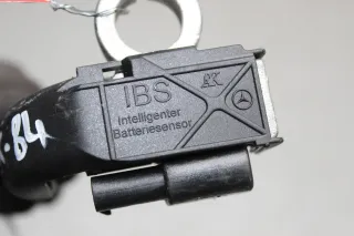 Klemme Batteriesensor Massenleitung mit Sensor A1645420318 Mercedes W164 ML450 - Bild 5