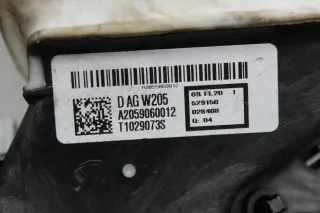 Mercedes W205 Gebläsemotor Heizung Gebläse Lüfter Mittelkonsole A2059060012 (5) - Bild 2