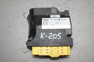 Smart Forfour W453 Airbagsteuergerät Steuergerät A4539010700 985105074R - Bild 1