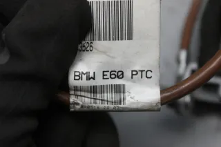 Wärmetauscher Heizungskühler Behr B9077 E5586 5HB008608 BMW 5er E60 Bj.05 - Bild 8