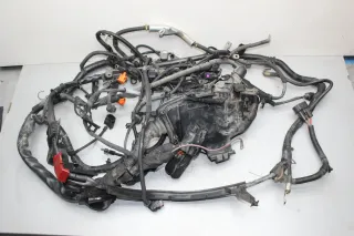 Motorkabelbaum Kabelbaum Leitungssatz 4G1971072 FH Audi A6 4G C7 2.0 TDI Bj.12 - Bild 1