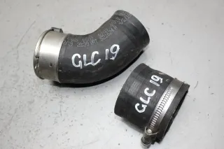 2x Schlauch Ladeluftschlauch Leitung Rohr S21624A Mercedes Benz GLC X253 Bj.19 - Bild 1