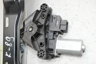 Fensterhebermotor mit Gestänge hinten links Brose 968740-100 Mercedes Benz W246 - Bild 6