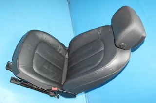 Beifahrersitz Leder Sitz vorne rechts Ohne Heizung! Audi A6 4G 4G2 C7 Bj.12 - Bild 6