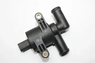 Magnetventil Kühlwasserventil Heizungsventil 4H0121671B Audi A6 4G C7 Bj.12 - Bild 3