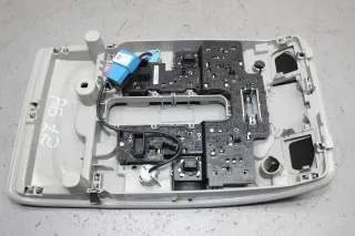 Leseleuchte Innenleuchte Beleuchtung 4G0947135 ET1 Mondsilber Audi A6 4G C7 Bj12 - Bild 5