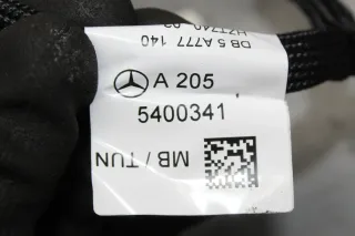 Türkabelbaum Kabelbaum Tür vorne links A2055400341 Mercedes Benz GLC X253 Bj.19 - Bild 3