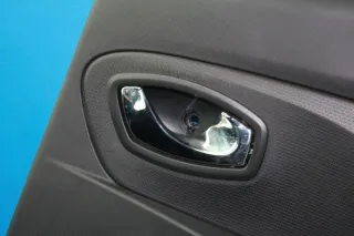Türverkleidung Türpappe Griff hinten rechts Renault Clio IV 4 BH Bj.14 - Bild 3