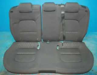 Rücksitzbank Rücksitz Sitz hinten KIA RIO III 3 UB Bj.16 - Bild 1