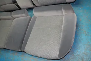 Rücksitzbank Rücksitz Sitz hinten Peugeot 407 SW Bj.06 - Bild 5