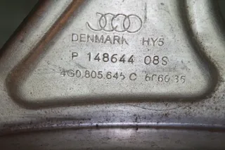 Domstrebe Querstütze Stütze Strebe Querträger 4G0805645C Audi A6 4G S-Line Bj.14 - Bild 3