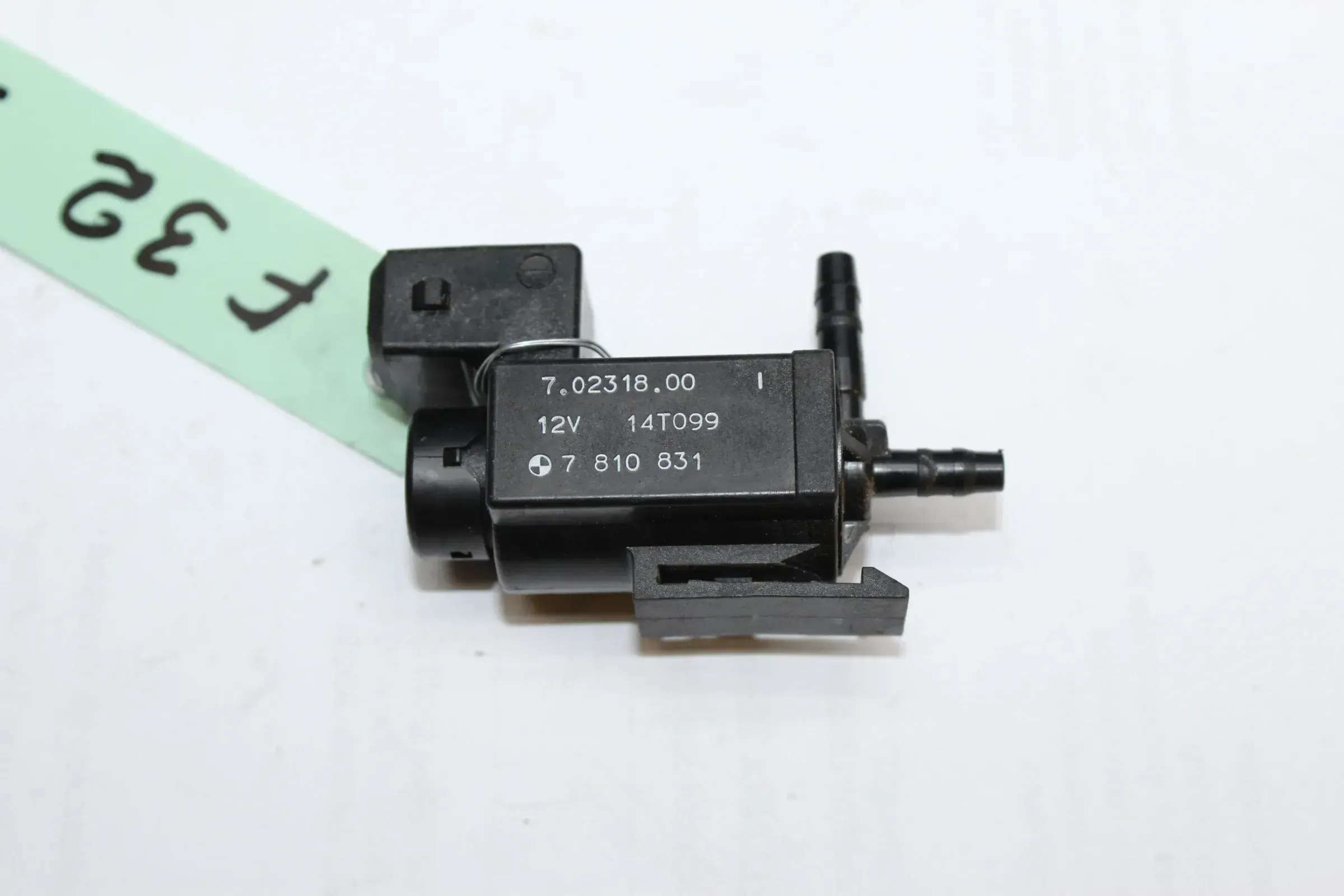 Magnetventil Druckwandler 7810831 BMW 4er F32 430d Bj.14 - Bild 1
