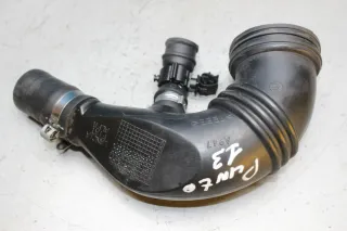 Ansaugschlauch Ladeluftschlauch Schlauch 51879778 Fiat Punto 199 1.3 D Bj.13 - Bild 2