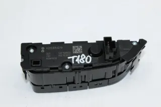 Mercedes Benz W205 Schalterblock Schalter für Bedienfeld rechts A2059054219 - Bild 5