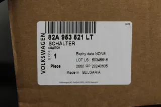 NEU VAG Lenkstockschalter Schleifring 5Q1953549 82A953521H Audi Q4 E-TRON - Bild 10