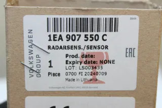 NEU Original WAG VW ID.4 Abstandsradarsensor Radarsensor 1EA907550A 1EA907550C - Bild 5