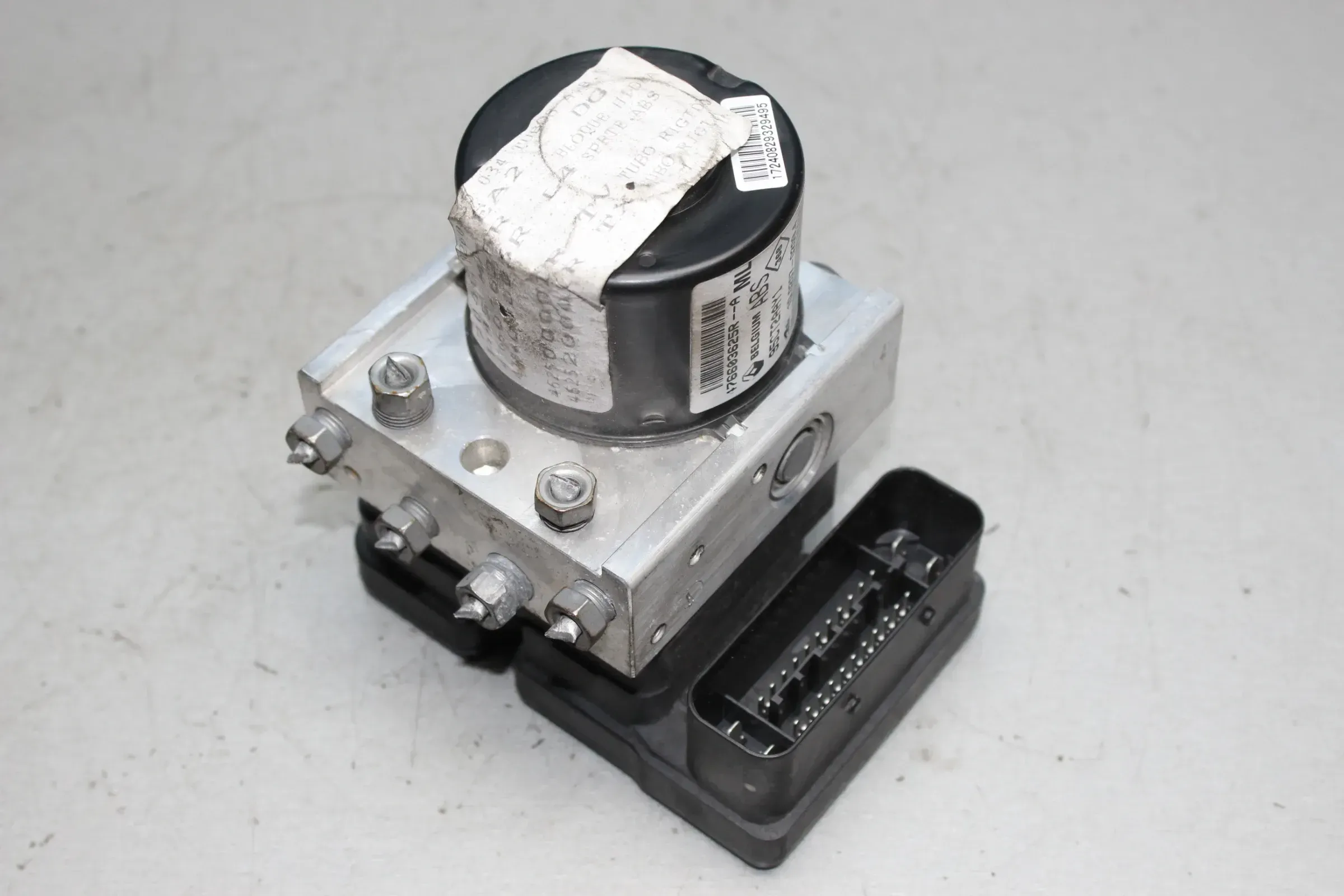 ABS Hydraulikblock Steuergerät 176603625R -A Renault Megane 3 III Coupe Bj.10 - Bild 1