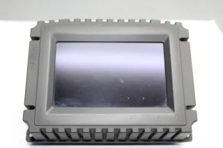 Infodisplay Display Radio Anzeige 93182819 Opel Vectra C Bj.02 - Bild 2