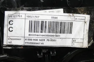Mercedes Benz W177 Innenleuchte Beleuchtung Leseleuchte vorne A0009001439 - Bild 7