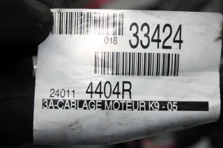 Motorkabelbaum Kabelbaum Leitung 240114404R Renault Megane 3 III 1.5dCi Bj.10 - Bild 5
