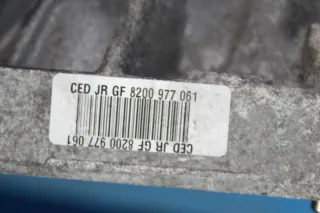 Getriebe Schaltgetriebe 5-Gang code JR5 175 Renault Megane 3 III 1.5dCi Bj.10 - Bild 8