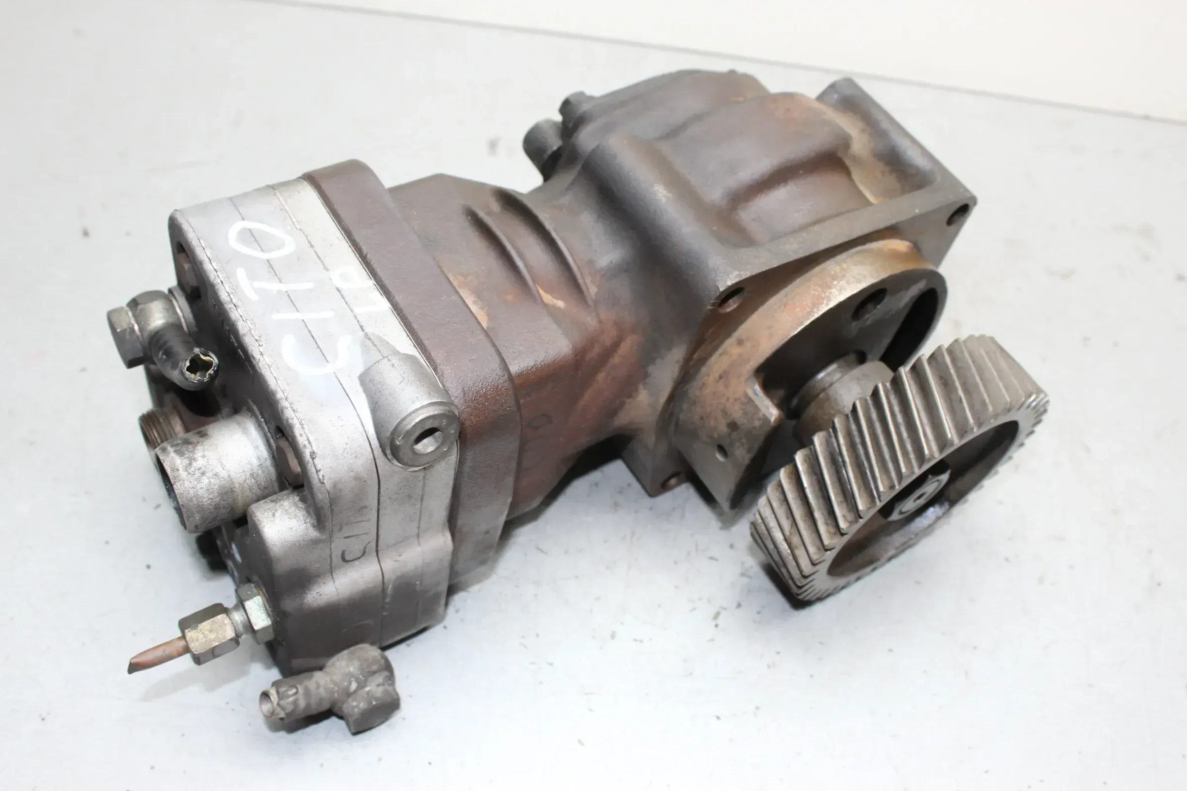 Luftkompressor Einzylinder Kompressor Wabco 9061301415 412352020 Mercedes Cito - Bild 1