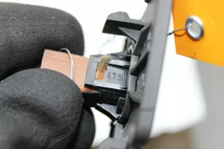 Sensor Lichtsensor Leuchte vorne links 68498-8H500 Nissan X-Trail 2.2dCi 4*4 T30 136 PS (100 kW) Bj.04 - Bild 4