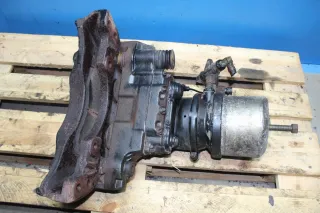 Bremssattel mit Zylinder hinten rechts (2) Knorr Bremse SB7790 Mercedes Cito Evo Bus - Bild 5