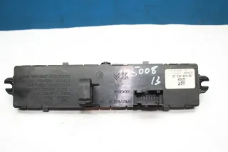 Schalter Warnblinker ZV Schalterleiste 96638426ZD Peugeot 5008 I 0E_ Bj.13 - Bild 2