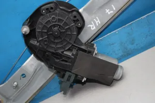 Fensterheber Motor Gestänge hinten rechts 402805F Renault Scenic 4 IV Bj.17 - Bild 2