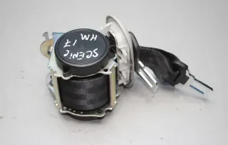 Sicherheitsgurt Gurt hinten mitte 888508286R Renault Scenic 4 IV Bj.17 - Bild 1