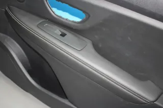 Leder Türverkleidung hinten rechts Sonnenschutzrollo Renault Scenic 4 IV Bj.17 - Bild 2