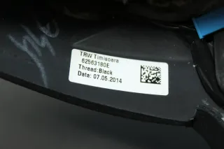 Leder Lenkrad Multifunktion Vibration 9218379 BMW 4er F32 Bj.14 - Bild 6