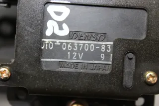 Heizungsventil Heizung Ventil Heater 87240-28100 Toyota Previa II R30 Bj02 - Bild 6