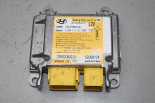 Steuergerät Airbagsteuergerät 95910-2B970 Hyundai Santa Fe II CM 2.2 Bj.07 - Bild 1