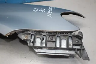 Kotflügel vorne rechts Grau, LR7N VW Touran 1T Bj.08 - Bild 2