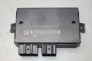 AHK Steuergerät Anhängerkupplung 1K0907383D VW Touran 1T1 1T2 Bj.08 - Bild 1