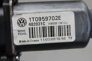 Fensterheber Motor vorne rechts 1K0959792K, 1T0959702E VW Touran 1T1 1T2 Bj.08 - Bild 4