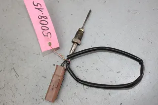 Abgastemperatursensor Sensor Abgastemperatur 9665090280 Peugeot 5008 I 0E_ Bj.13 - Bild 1
