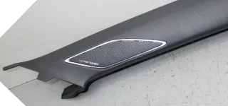 2x Verkleidung A-Säule mit Hochtöner links rechts Harman Kardon VW Golf VIII CD - Bild 7