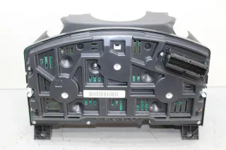 Tacho Kombiinstrument 13172010 Opel Astra H 1.6 Benzin Bj.04 - Bild 6