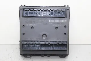 Komfortsteuergerät Steuergerät 6Q1937049D, 5WK48212D VW Polo IV 9N3 Bj.05 - Bild 1