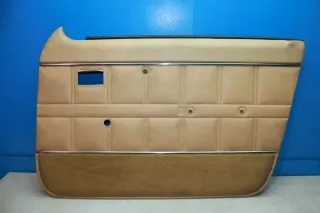 Original Opel Astra MK 1 Vauxhall T80 Türverkleidung Door Panel vorne rechts - Bild 1
