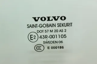 Türscheibe Seitenscheibe Scheibe vorne links Volvo V50 Bj.06 - Bild 2