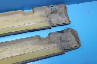 2x Schwellerverkleidung Schwellerleisten links und rechts VW Cross Polo IV 9N3 - Bild 7