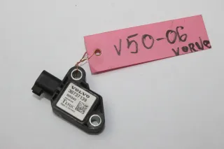 1x Airbagsensor Crashsensor Airbag Sensor 30737139 Volvo V50 Bj.06 - Bild 1