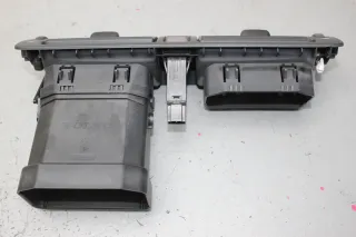 Luftdüse Lüftergitter mitte Warnblinkschalter 30739296 Volvo V50 Bj.06 - Bild 3