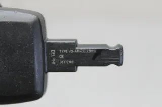 Zündschloss 2x Schlüssel Lenkschloss 30776153 30772189 30768036 Volvo V50 Bj.06 - Bild 6