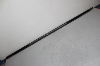 Fensterschachtabdichtung mit Zierleiste vorne links 4K0837475A Audi A6 S6 4A - Bild 1